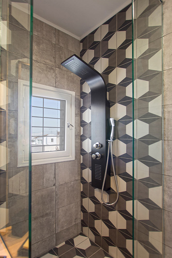 ανακαίνιση μπάνιου, archzone Αρχιτεκτονικό γραφείο χαλάνδρι, φωτογράφιση ανακαίνισης